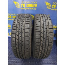 Continental ContiCrossContact Winter 225/65 R17 102T Б/У 6 мм