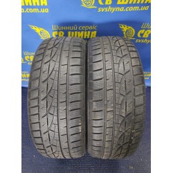 Hankook Winter I*Cept Evo W310 235/55 ZR19 105W XL Б/У 7 мм