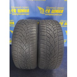 Dunlop SP Winter Sport 3D 275/45 R20 110V XL Б/У 5 мм