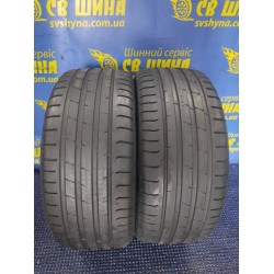 Nokian Powerproof 1 225/40 ZR18 92Y XL Б/У 6 мм