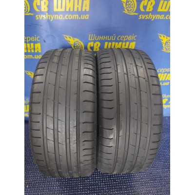 Шини Nokian Powerproof 1 225/40 ZR18 92Y XL Б/У 6 мм