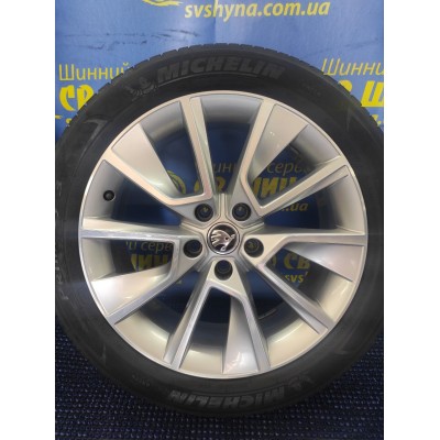 Шини Michelin Primacy 3 215/50 ZR18 92W Б/У 6 мм