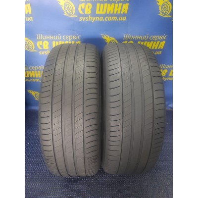 Шини Michelin Primacy 3 225/55 R18 98V Б/У 4 мм