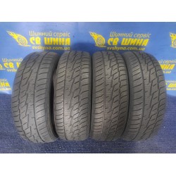 Matador MP-92 Sibir Snow 195/55 R16 87H Б/У 7 мм