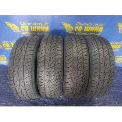 Шини Matador MP-92 Sibir Snow 195/55 R16 87H Б/У 7 мм