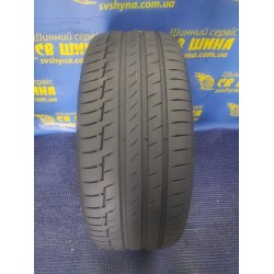 Continental PremiumContact 6 275/55 ZR19 111W Б/У 5 мм