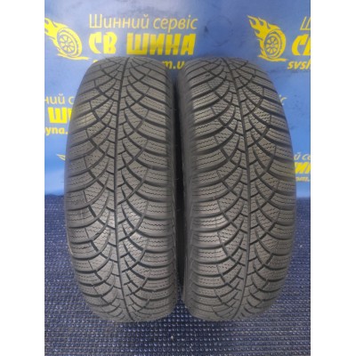 Шини Goodyear UltraGrip 9+ 185/65 R15 88T Б/У 6 мм