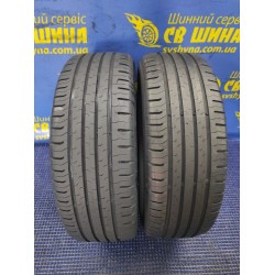 Continental ContiEcoContact 5 195/55 R16 87H Б/У 6 мм