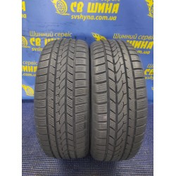 Falken EuroAll Season AS200 215/55 R18 95H Б/У 7 мм