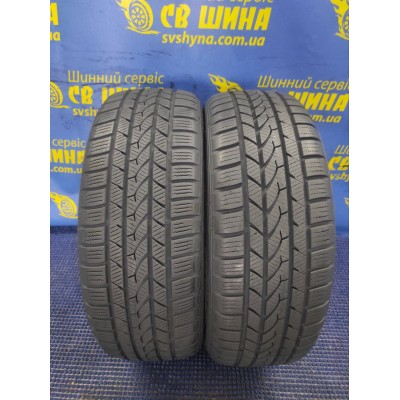 Шини Falken EuroAll Season AS200 215/55 R18 95H Б/У 7 мм