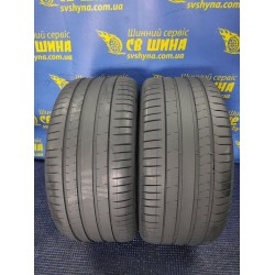 Pirelli PZero 315/35 ZR21 111Y Run Flat Б/У 5 мм