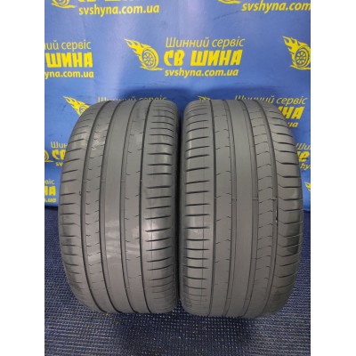 Шини Pirelli PZero 315/35 ZR21 111Y Run Flat Б/У 5 мм