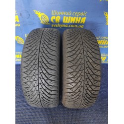 Fulda Multicontrol 205/55 R16 94V XL Б/У 8 мм