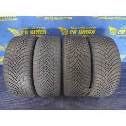 Semperit Speed Grip 5 245/45 R18 100V XL Б/У 6 мм