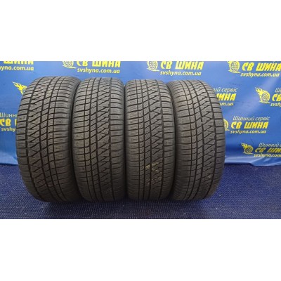 Шини Kumho WinterCraft SUV WS-71 235/50 R19 103V XL Б/У 8 мм