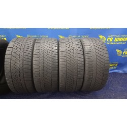 Continental ContiWinterContact TS 830P 245/45 R18 100V Run Flat SSR * Б/У 4 мм