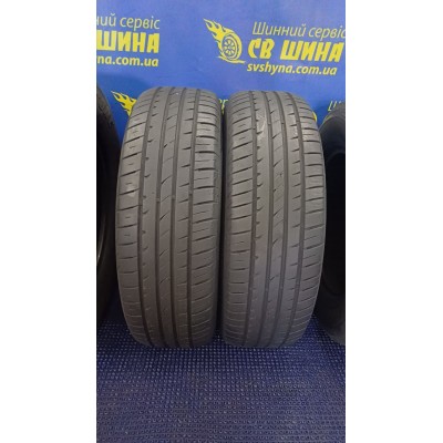 Шини Hankook Ventus Prime 2 K115 215/70 R16 100H Б/У 5 мм