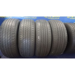 Bridgestone Dueler H/T 840 265/60 R18 110H Б/У 4 мм