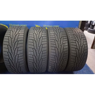 Шини Kumho I Zen KW31 235/55 R17 99R Б/У 8 мм