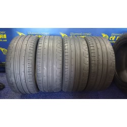 Dunlop SP Sport Maxx RT2 245/40 ZR19 98Y XL Б/У 6 мм