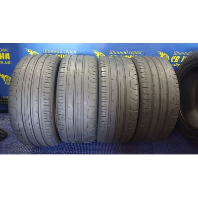 Шини Dunlop SP Sport Maxx RT2 245/40 ZR19 98Y XL Б/У 6 мм