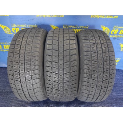 Шини Roadstone Winguard Ice SUV 235/55 R18 100H Б/У 7 мм