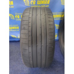 Continental SportContact 6 285/40 ZR22 110Y XL ContiSilent AO Б/У 5 мм