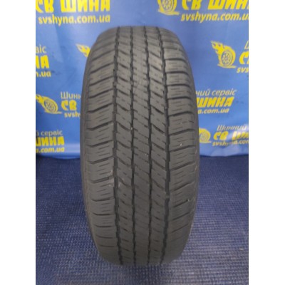 Шини Bridgestone Dueler H/T D684 II 265/60 R18 110H Б/У 5 мм