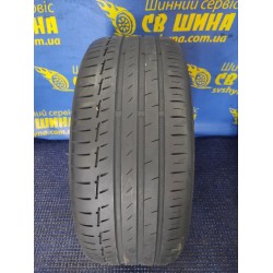 Continental PremiumContact 6 225/50 ZR17 94Y Б/У 3 мм