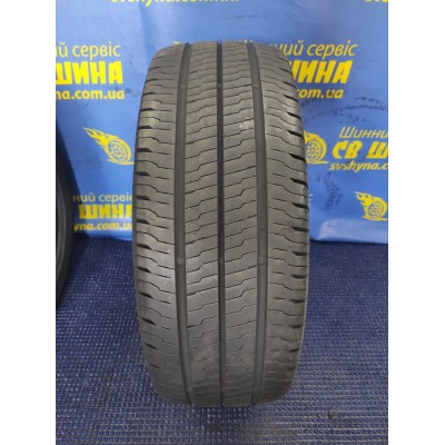 Шини Continental VanContact Eco 235/65 R16C 115/113R Б/У 7 мм