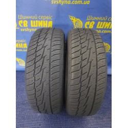 Matador MP-92 Sibir Snow 195/65 R15 91T Б/У 5 мм