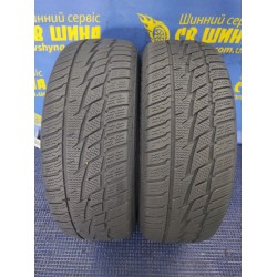 Matador MP-92 Sibir Snow 215/60 R16 99H XL Б/У 5 мм