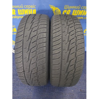 Шини Matador MP-92 Sibir Snow 215/60 R16 99H XL Б/У 5 мм