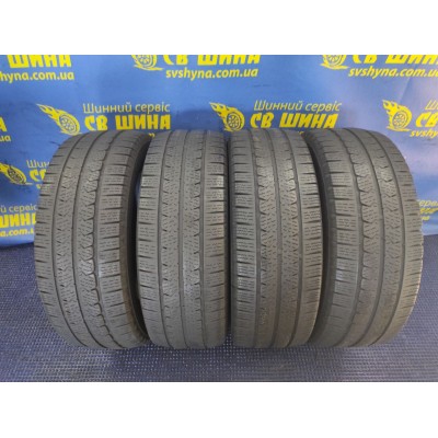 Шини Matador Nordicca Van 225/65 R16C 112/110R Б/У 5 мм