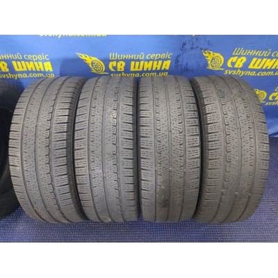 Шини Matador Nordicca Van 225/65 R16C 112/110R Б/У 4 мм