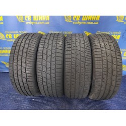 Continental ContiWinterContact TS 830P 225/60 R16 98H Б/У 6 мм