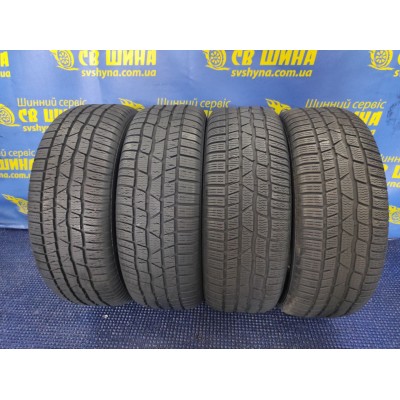 Шини Continental ContiWinterContact TS 830P 225/60 R16 98H Б/У 8 мм