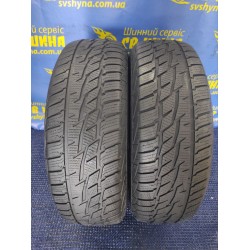 Matador MP-92 Sibir Snow 225/70 R16 103T Б/У 5 мм