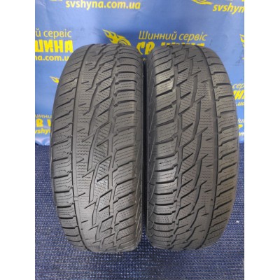 Шини Matador MP-92 Sibir Snow 225/70 R16 103T Б/У 5 мм