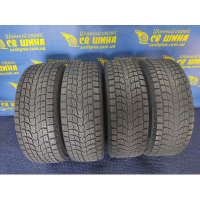 Шини Dunlop GrandTrek SJ6 255/70 R16 109Q Б/У 7 мм