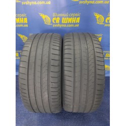 Bridgestone Alenza 001 285/40 ZR21 109Y XL Б/У 5 мм