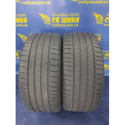 Шини Bridgestone Alenza 001 285/40 ZR21 109Y XL Б/У 5 мм