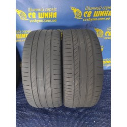 Continental ContiSportContact 5 275/45 R20 110V XL Б/У 3 мм