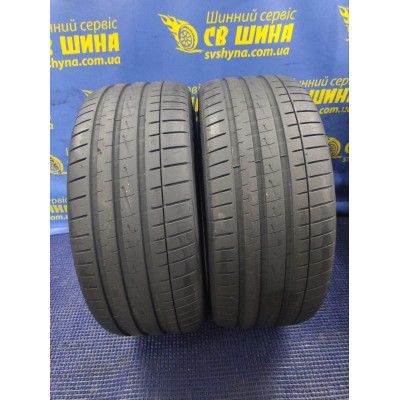 Шини Vredestein Ultrac Vorti 265/45 ZR20 108Y XL Б/У 6 мм