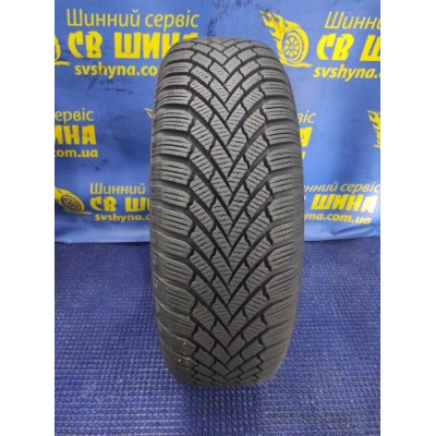 Шини Continental WinterContact TS 860 195/65 R15 91T Б/У 8 мм