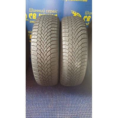 Шини Nexen Winguard SnowG 3 WH21 185/65 R15 88H Б/У 5 мм