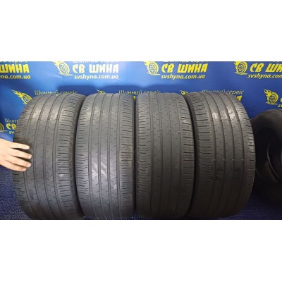 Шини Continental EcoContact 6 275/45 R20 110V XL Б/У 4 мм