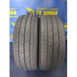 Continental Vanco 2 215/65 R15C 104/102T Б/У 6 мм