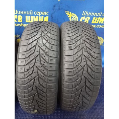 Шини Yokohama BluEarth Winter V905 215/60 R16 99H XL Б/У 5 мм