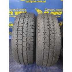 Taurus 101 Light Truck 225/65 R16C 112/110R Б/У 7 мм